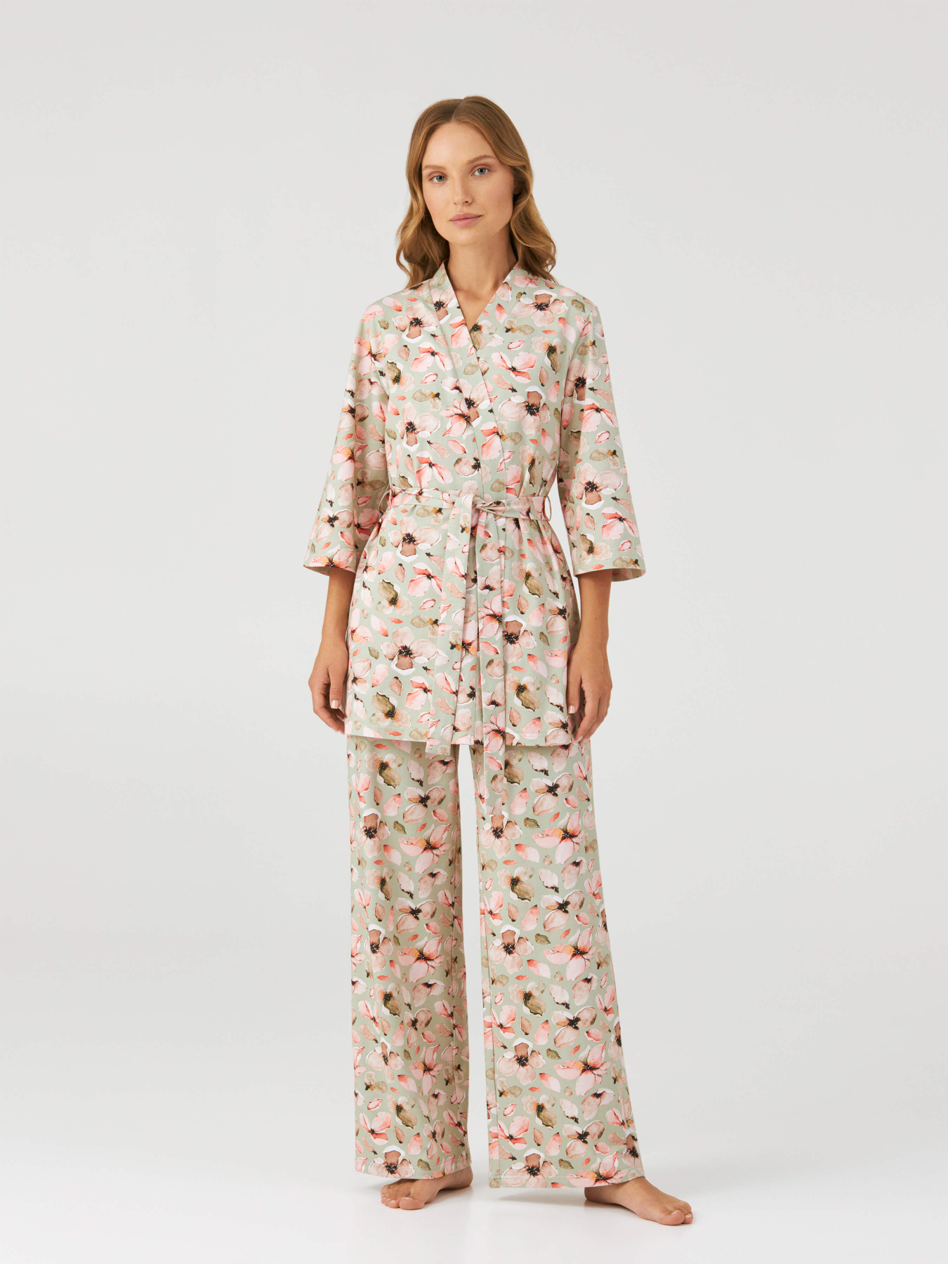 Домашний костюм Ellen модель LPK5080-04-01 Фото