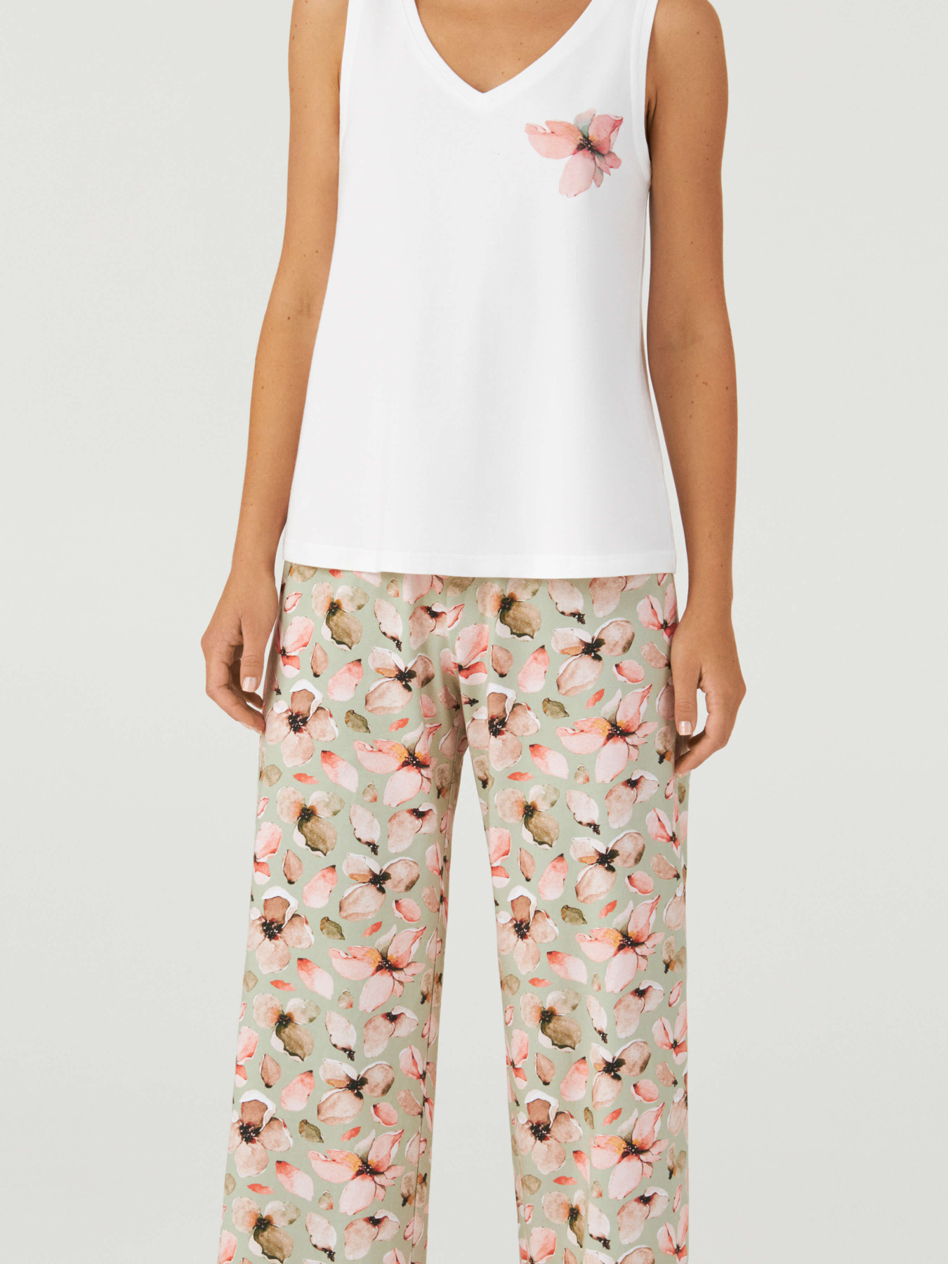 Домашний костюм Ellen модель LPK5080-04-01 Фото