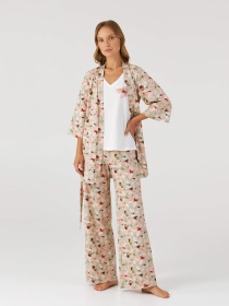 Домашний костюм Ellen модель LPK5080-04-01 Фото