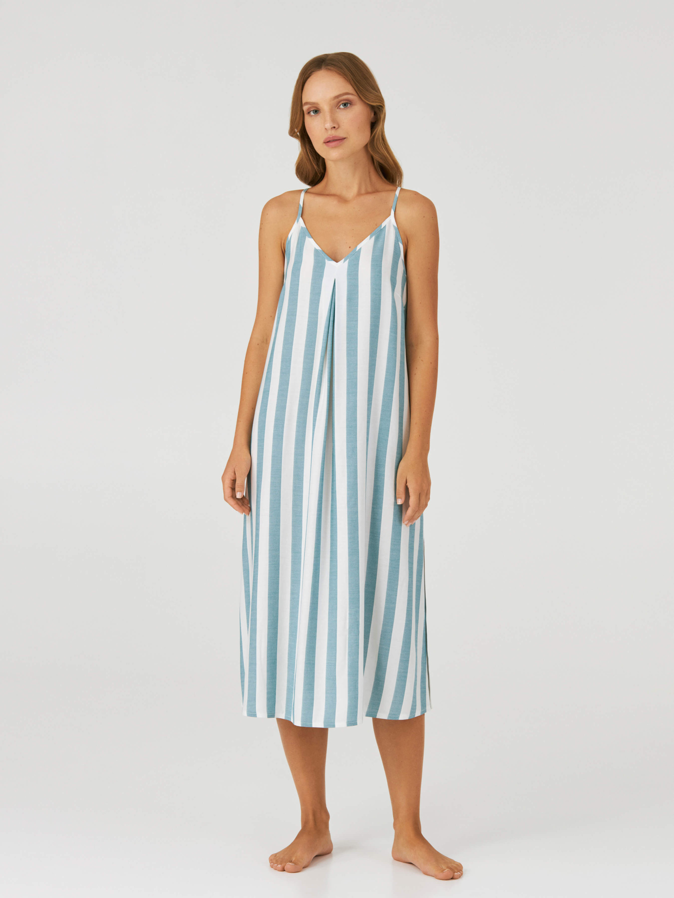 Нічна сорочка Ellen модель LDB128-03-02 Фото