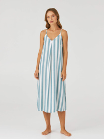 Нічна сорочка Ellen модель LDB128-03-02 Нічна сорочка Ellen модель LDB128-03-02 Фото