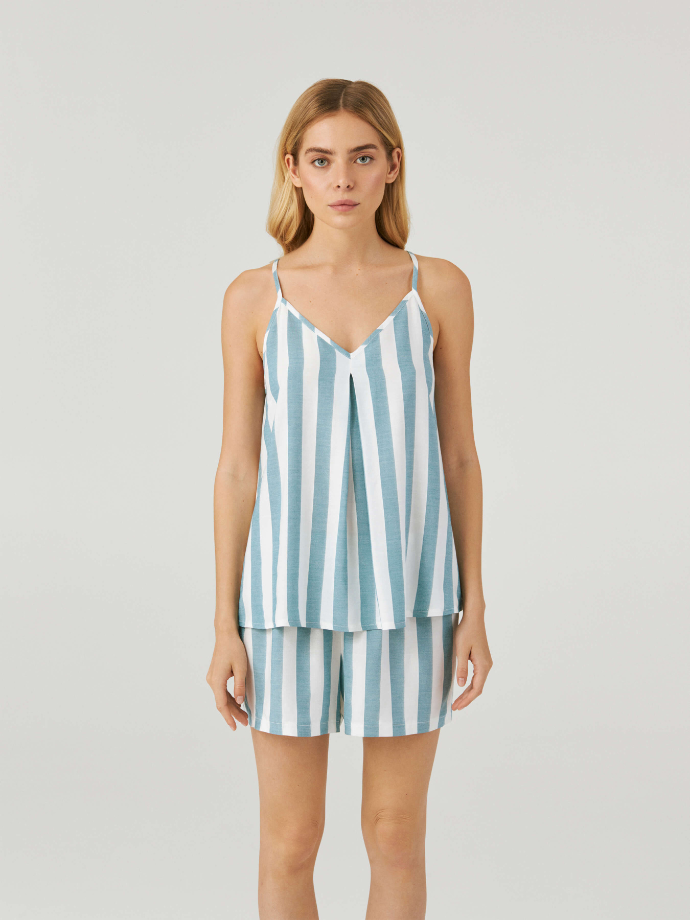 Піжама Ellen модель LPB4772-06-01 Піжама Ellen модель LPB4772-06-01 Фото