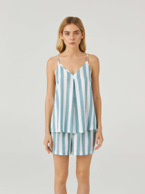 Піжама Ellen модель LPB4772-06-01 Піжама Ellen модель LPB4772-06-01 Фото