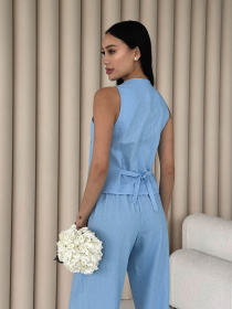 Костюмы Jadone Fashion модель Vest_bl Фото