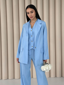 Пиджаки Jadone Fashion модель Mey_bl Фото