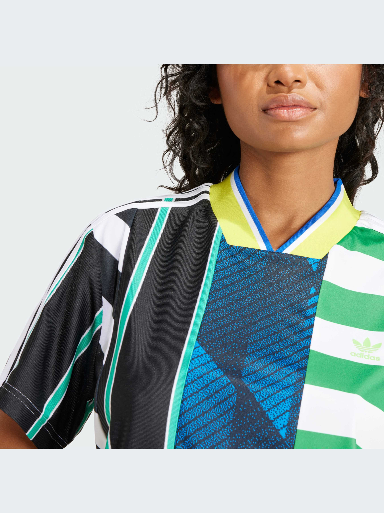 Футболка Adidas x KSENIASCHNAIDER модель IU2461 Фото