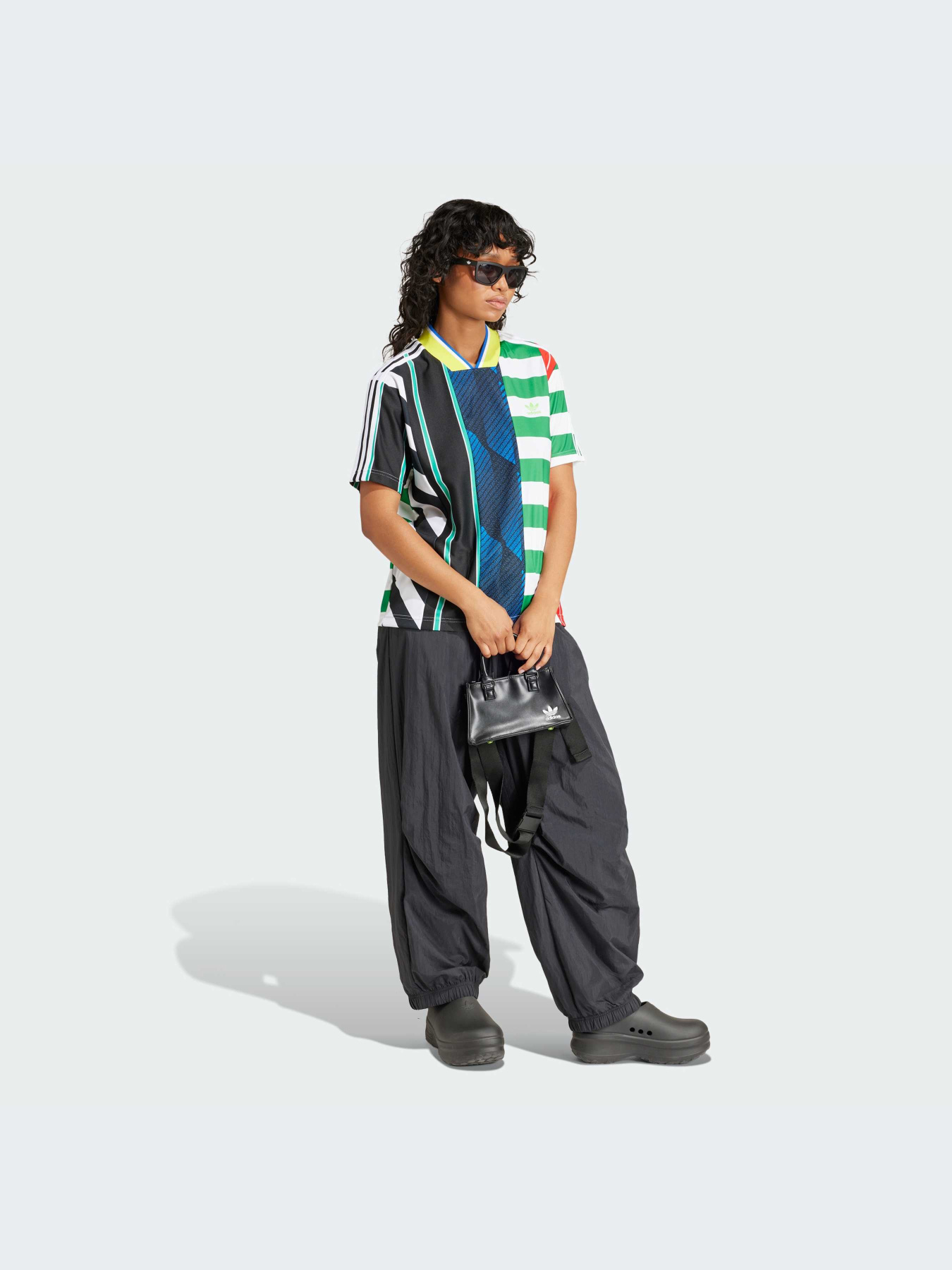 Футболка Adidas x KSENIASCHNAIDER модель IU2461 Фото