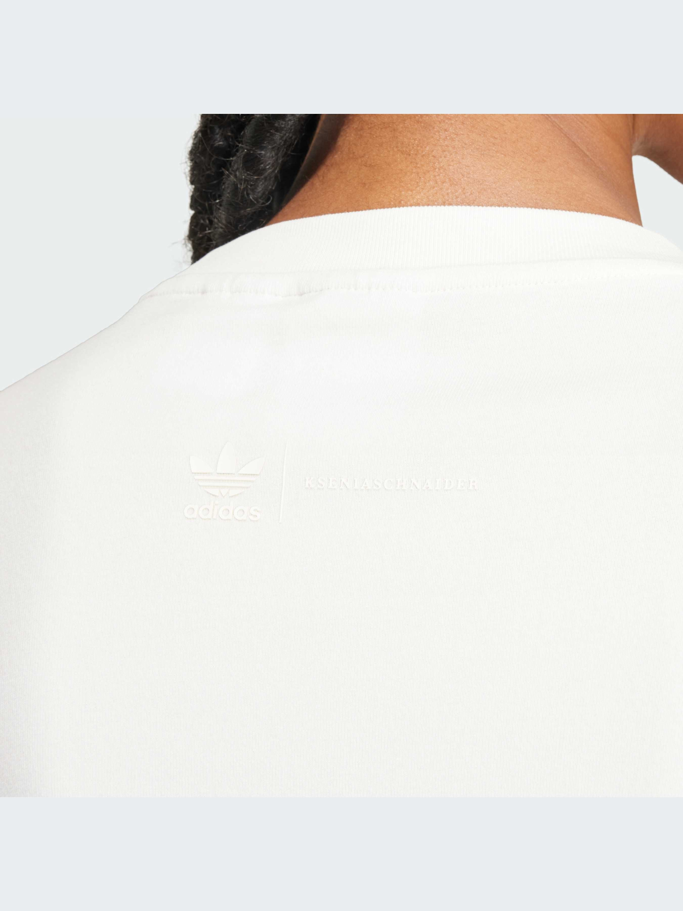 Футболка Adidas x KSENIASCHNAIDER модель IU2462 Фото