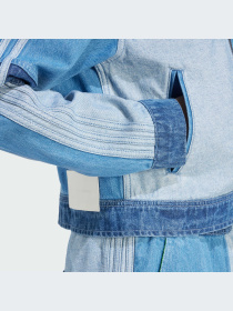 Джинсовая куртка Adidas x KSENIASCHNAIDER модель IU2464 Фото