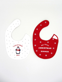 Комплект для младенцев C&A Набір слинявчиків модель 66652 Фото