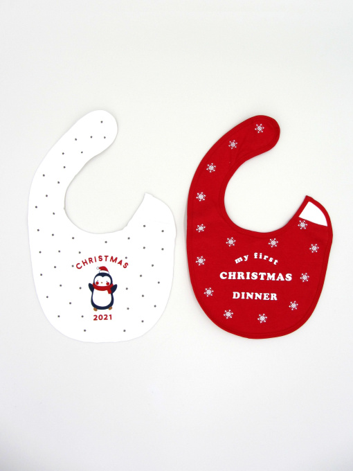 Комплект для младенцев C&A Набір слинявчиків модель 66652 Фото