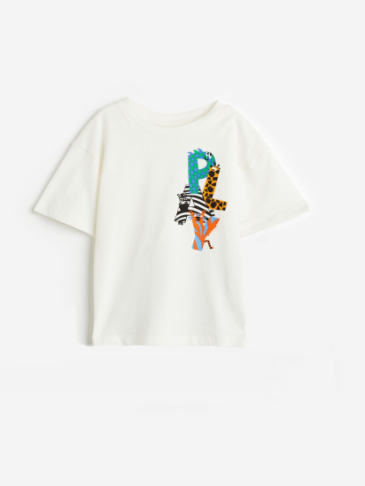 Футболка H&M модель 72507 - фото