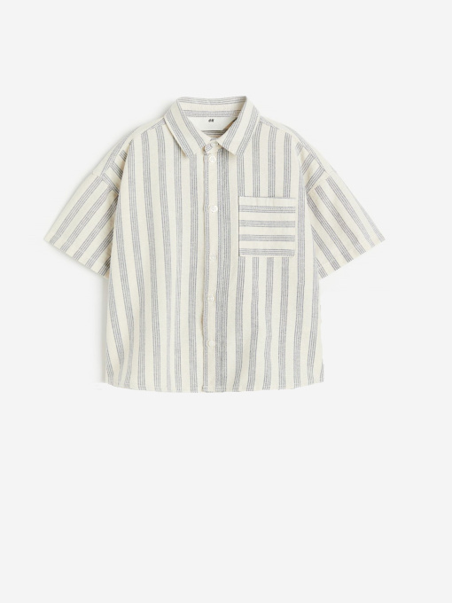 Рубашка повседневная H&M модель 72587 Фото