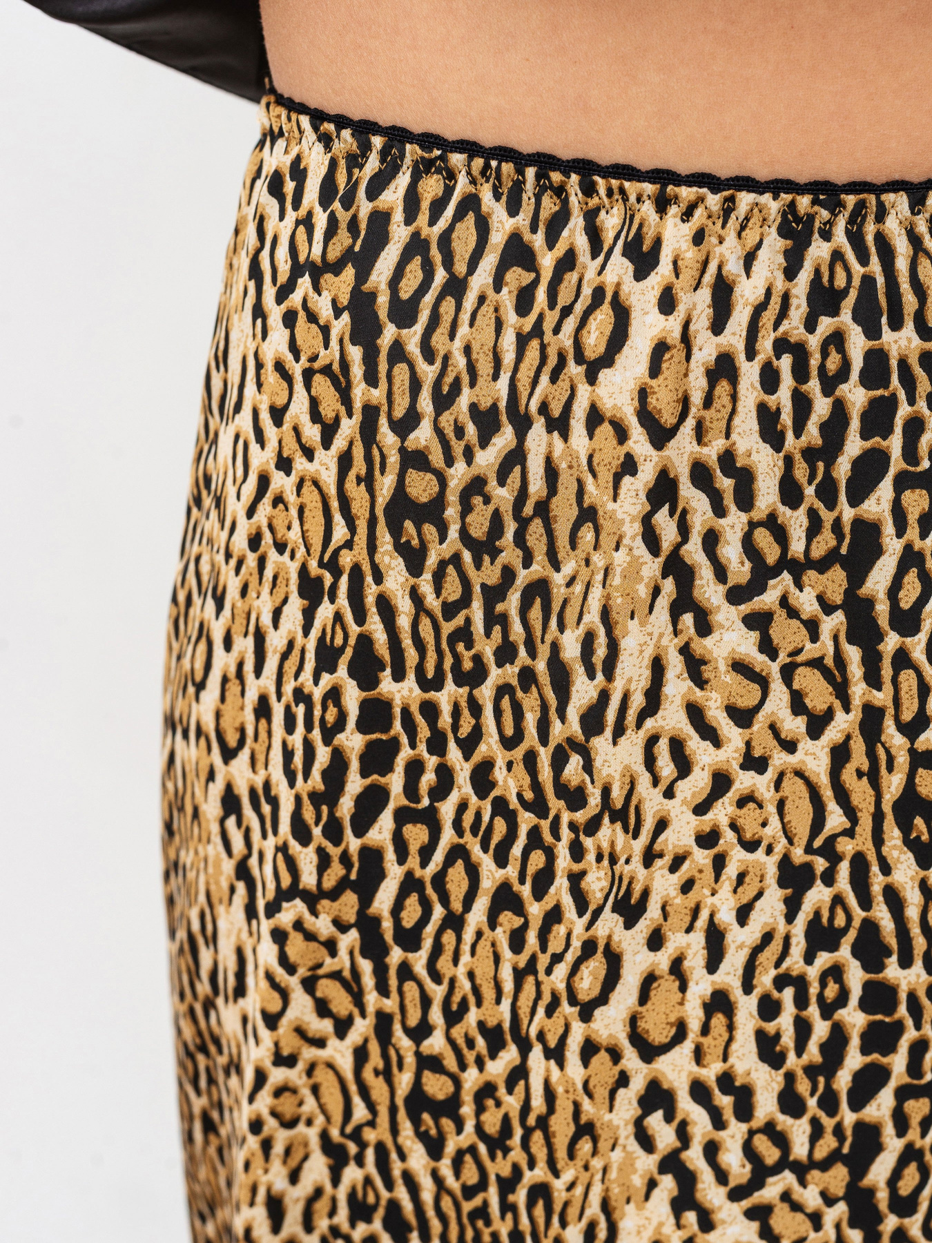 Юбка макси Romashka Мако модель 206027104071 Фото