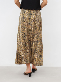 Юбка макси Romashka Мако модель 206027104071 Фото