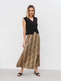 Спідниця максі Romashka Мако модель 206027104071 Спідниця максі Romashka Мако модель 206027104071 Фото