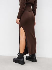 Юбка макси Romashka Рібейра модель 206026902061 Фото