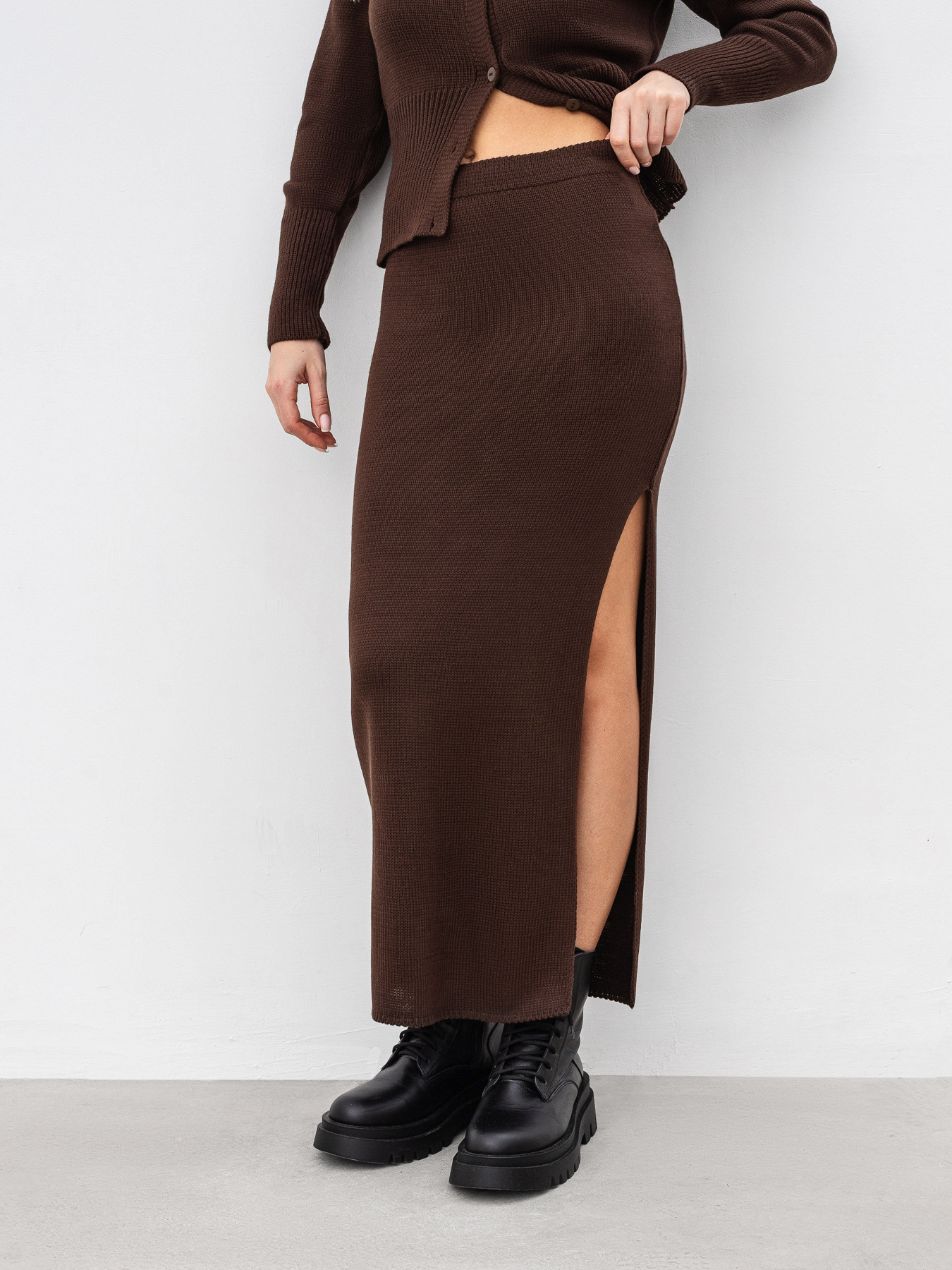 Юбка макси Romashka Рібейра модель 206026902061 Юбка макси Romashka Рібейра модель 206026902061 Фото