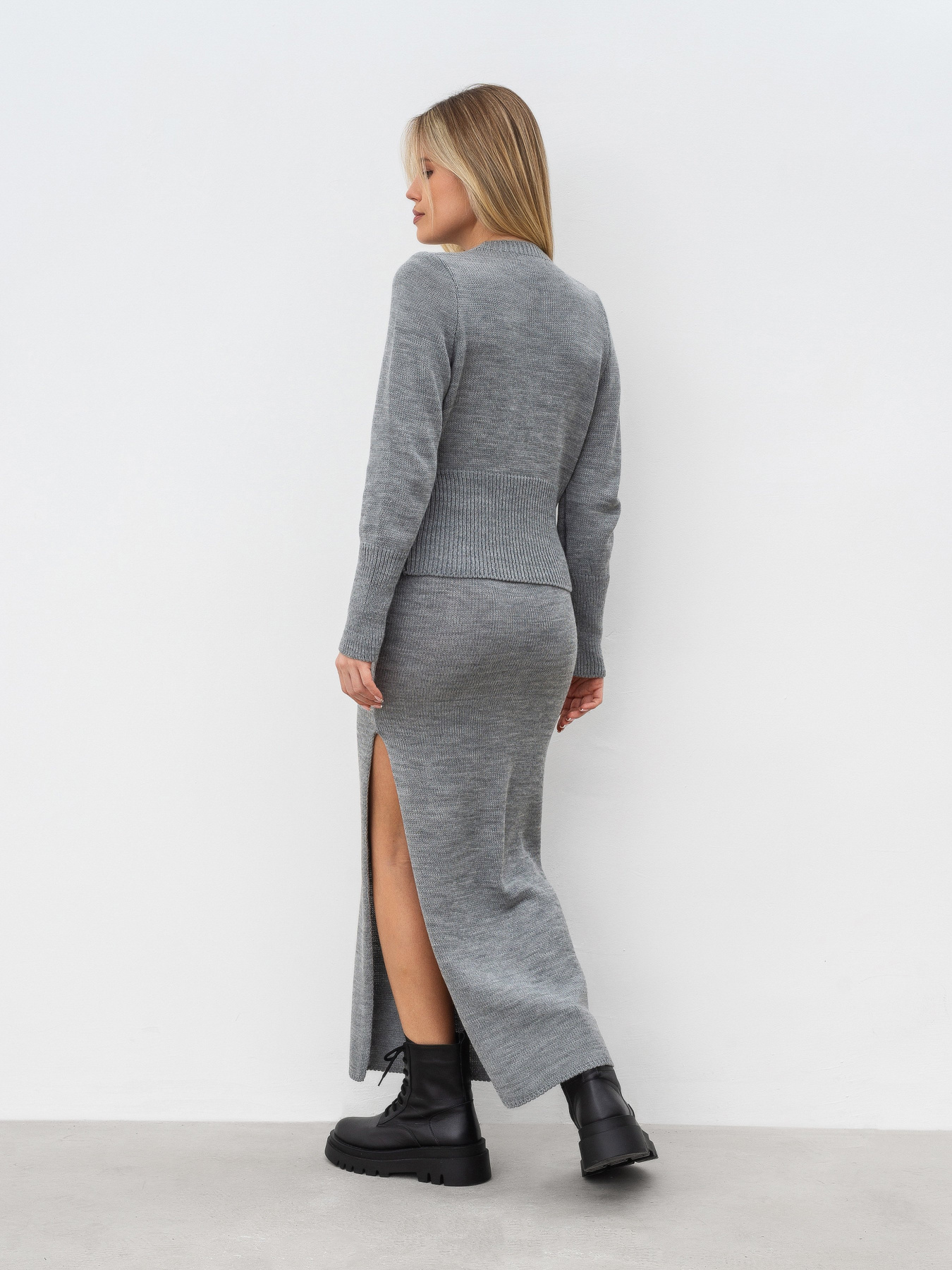 Спідниця максі Romashka Рібейра модель 206026902081 Фото