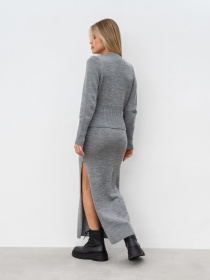 Спідниця максі Romashka Рібейра модель 206026902081 Фото