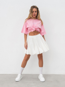 Юбка мини Romashka Хомвуд модель 206027002091 Фото