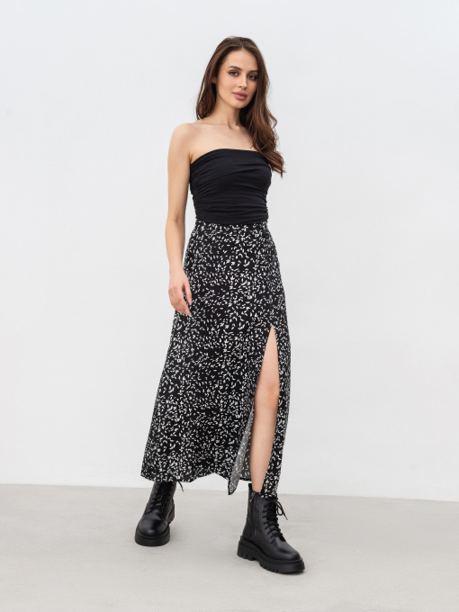 Спідниця максі Romashka Ямайка модель 206026704101 Фото