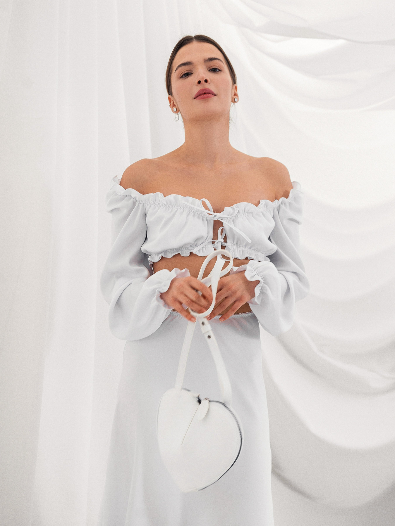 Юбка макси Romashka Грац модель 206025702091 Фото