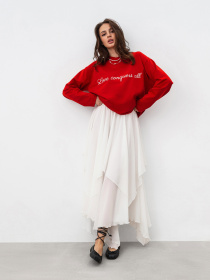 Юбка миди Romashka Енніс модель 206027302091 Фото