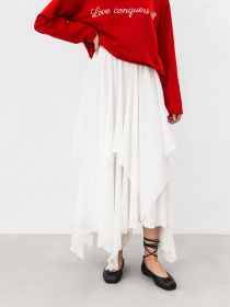 Спідниця міді Romashka Енніс модель 206027302091 Фото