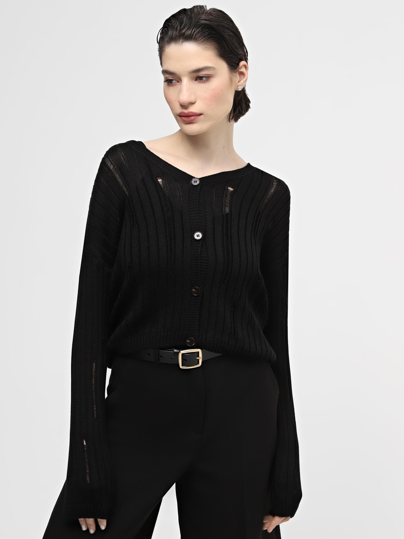 Кардиган Sewel модель XS949010000 Фото