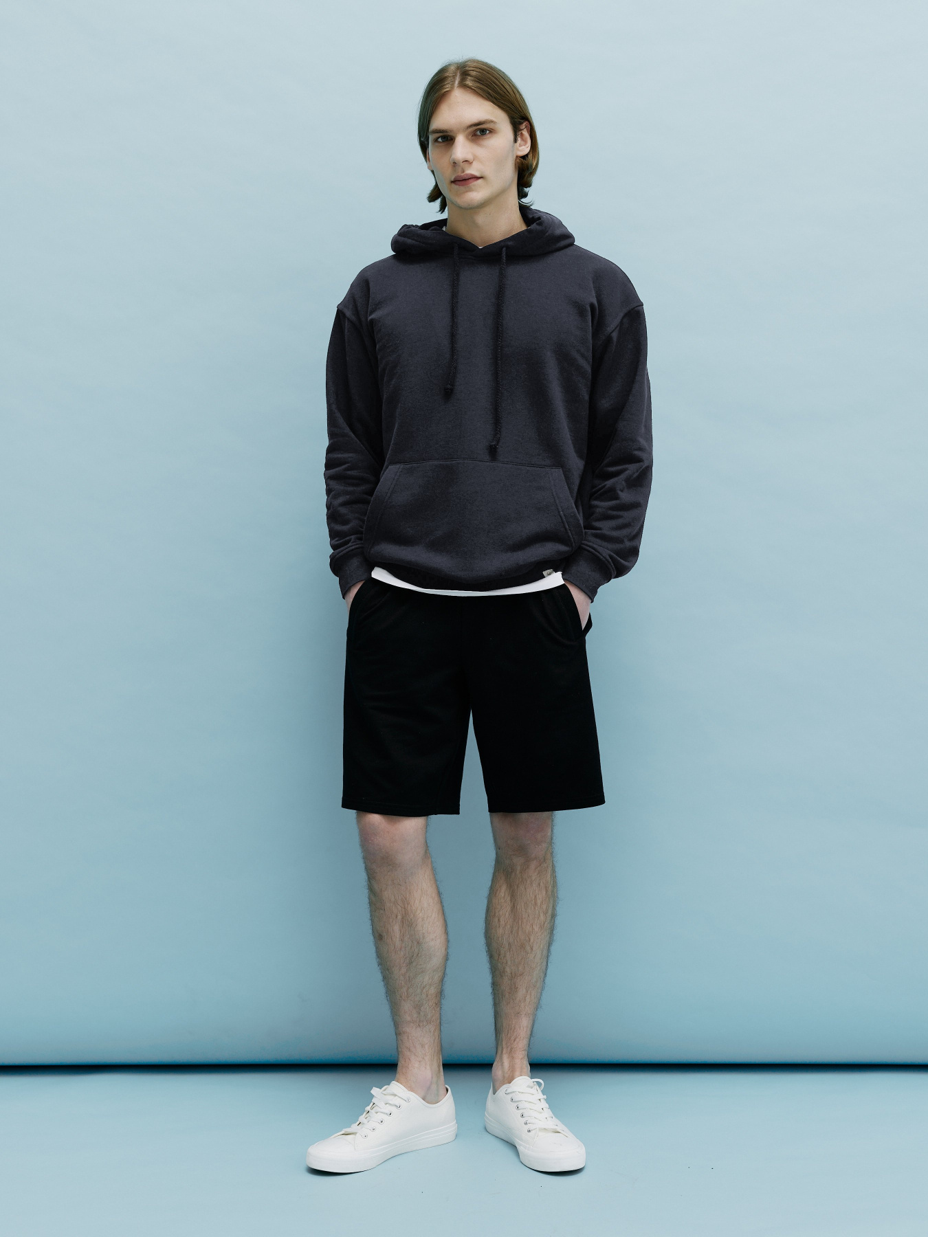 Худи Роза модель 231118_gray Фото