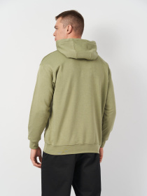 Худи Роза модель 231118_olive Фото