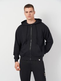 Кофта Роза модель 211140_black Фото