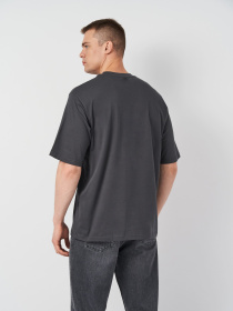 Футболка Роза модель 231117_gray Фото