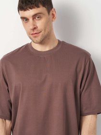 Футболка Роза Модель 231117_americano Фото