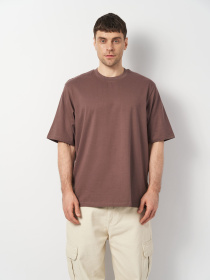 Футболка Роза модель 231117_americano Фото