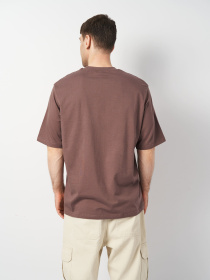 Футболка Роза модель 231117_americano Фото