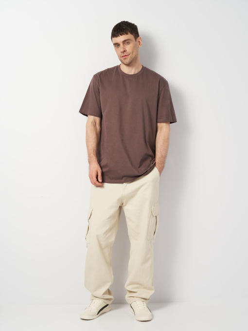 Футболка Роза Модель 220501_americano Фото