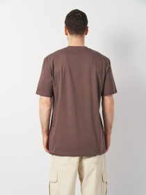 Футболка Роза модель 220501_americano Фото