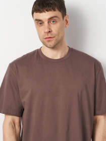 Футболка Роза модель 220501_americano Фото