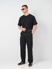 Футболка Роза модель 220501_black Фото