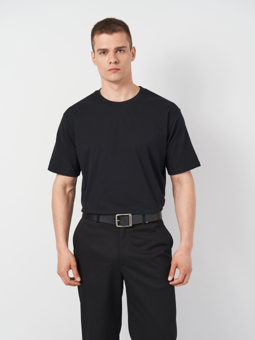 Футболка Роза Модель 220501_black Фото