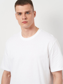 Футболка Роза Модель 220501_white Фото