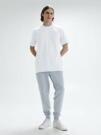 Футболка Роза Модель 231101_white Фото