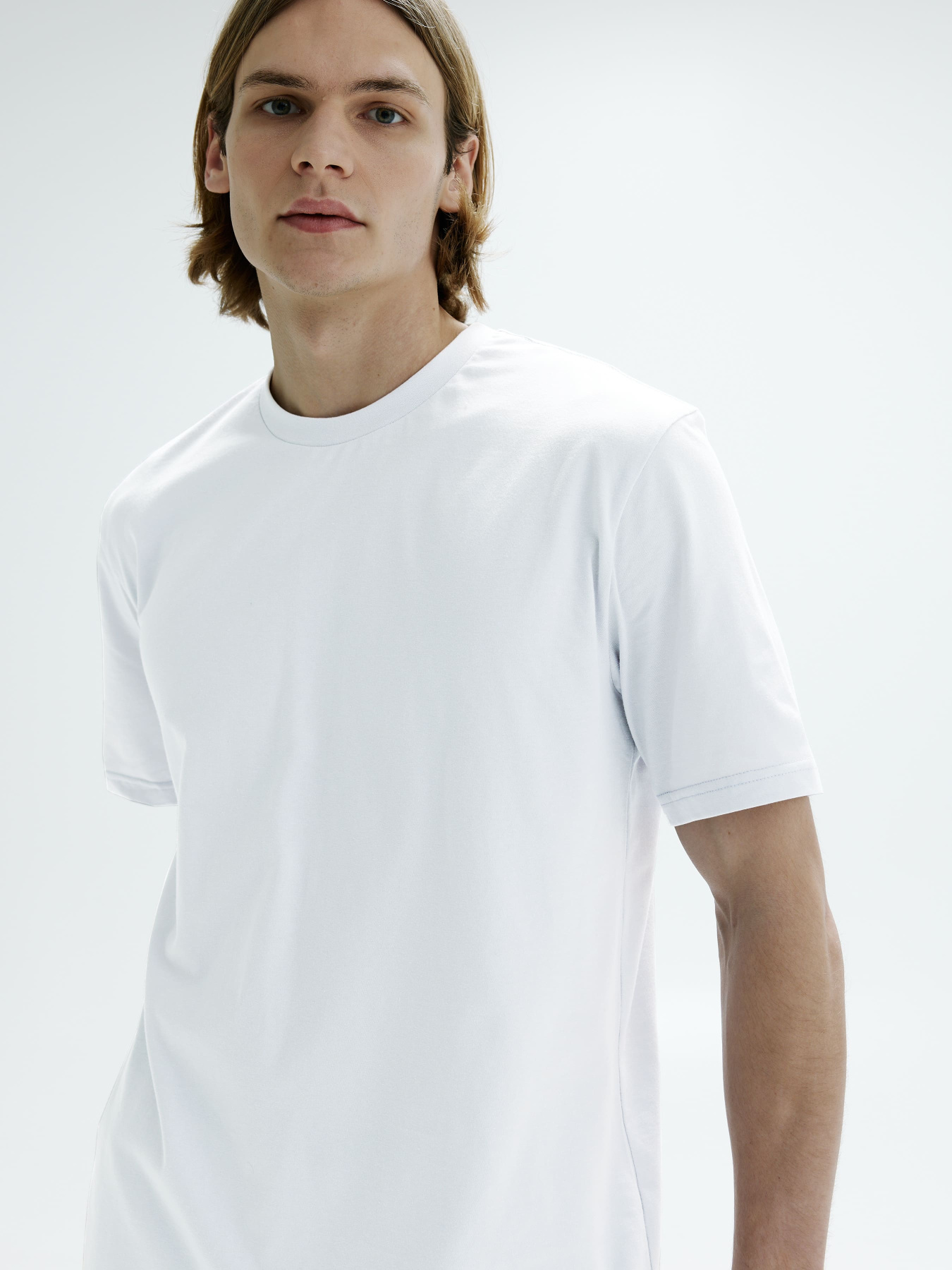 Футболка Роза модель 231101_white Футболка Роза модель 231101_white Фото