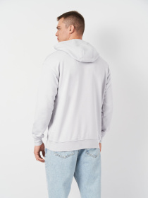 Худи Роза модель 231118_light_gray Фото