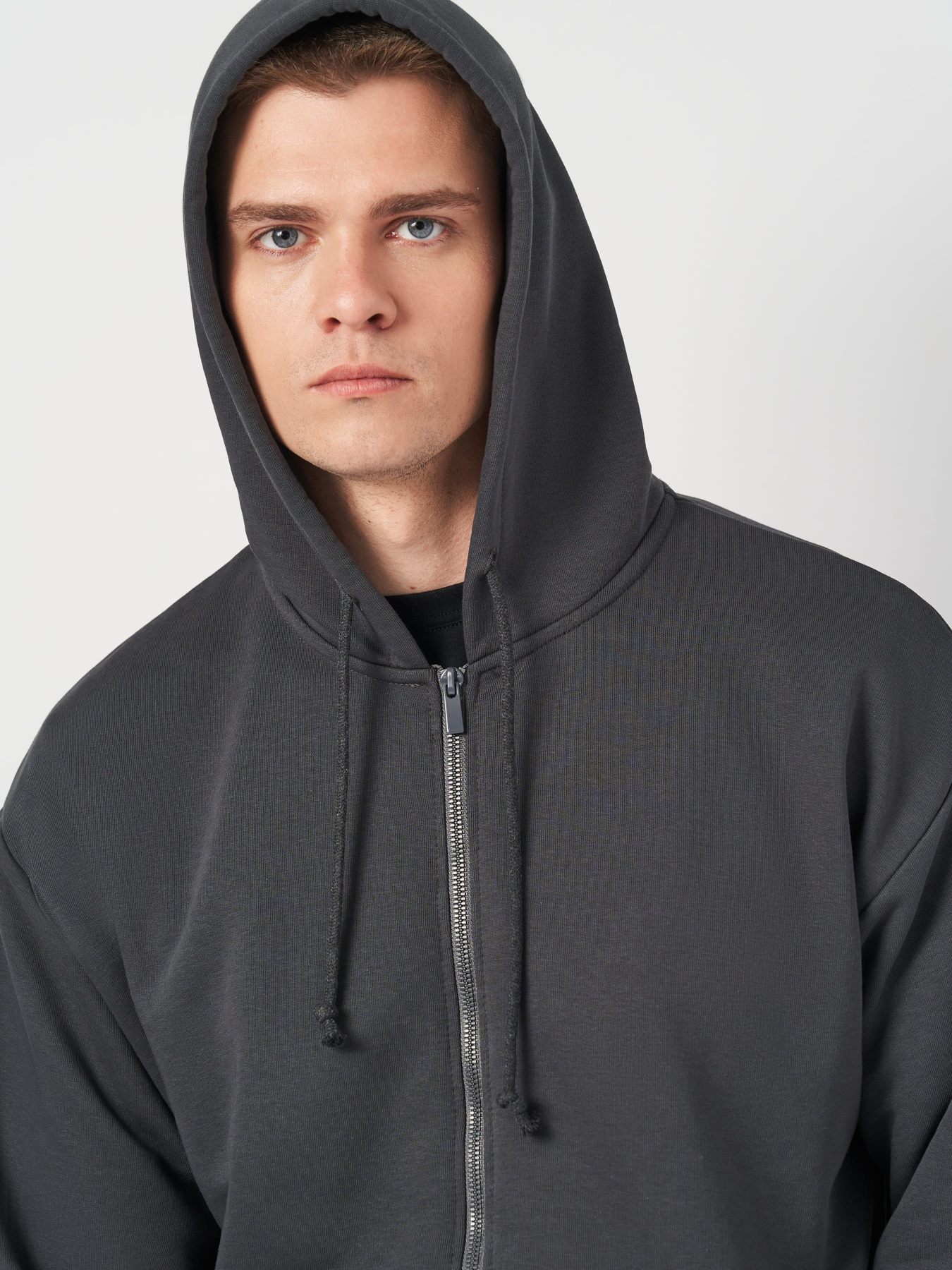 Кофта Роза модель 211140_dark_grey Фото