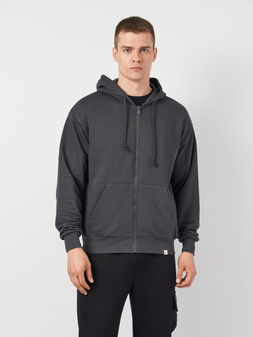 Кофта Роза модель 211140_dark_grey Фото