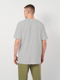 Футболка Роза модель 220501_light_gray Фото