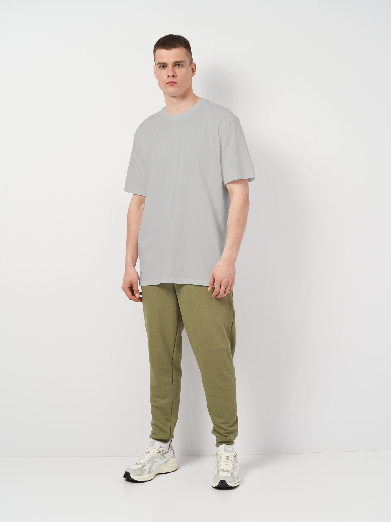 Футболка Роза модель 220501_light_gray Фото